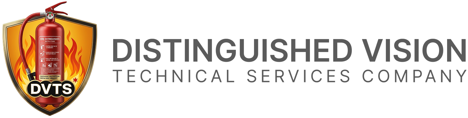 Distinguished Vision Technical Services